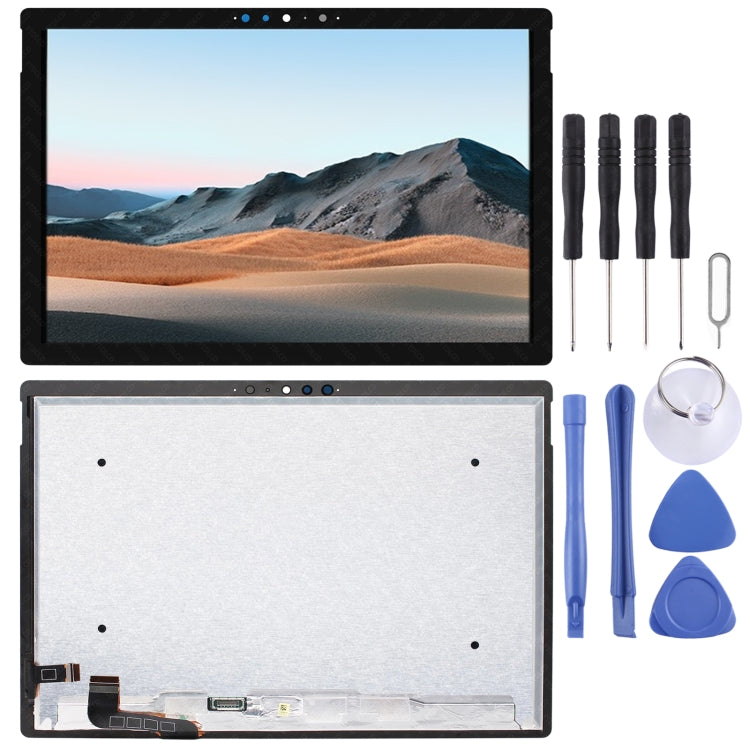 หน้าจอ LCD 3000x2000 และชุดประกอบ Digitizer สำหรับ Microsoft Surface Book 3 13.5 นิ้ว, For Microsoft Surface Book 3 13.5 inch