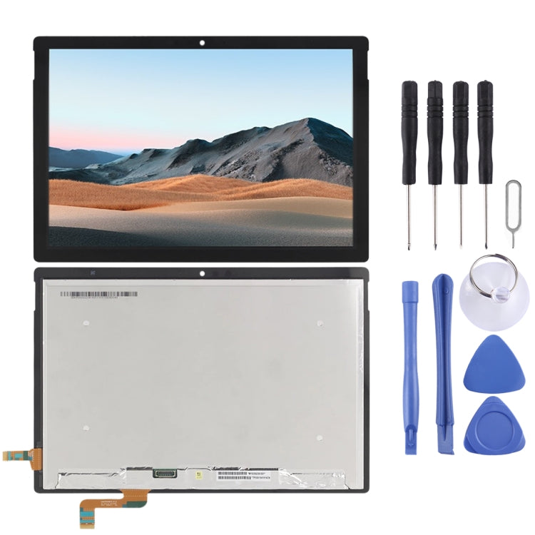 3240x2160 หน้าจอ LCD และ Digitizer Full Assembly สำหรับ Microsoft Surface Book 3 15 นิ้ว LP150QD1-SPA1, For Microsoft Surface Book 3 15 inch