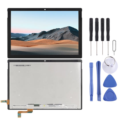 3240x2160 หน้าจอ LCD และ Digitizer Full Assembly สำหรับ Microsoft Surface Book 3 15 นิ้ว LP150QD1-SPA1, For Microsoft Surface Book 3 15 inch
