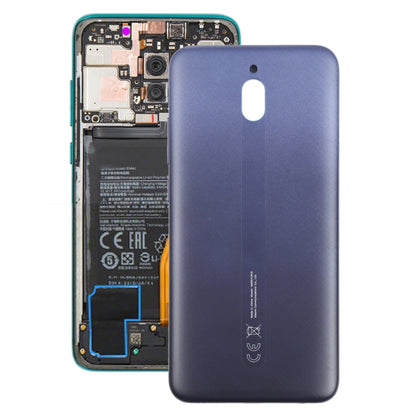 ฝาครอบฝาหลังแบตเตอรี่เดิมสำหรับ Xiaomi Redmi 8A Pro / Redmi 8A Dual, For Xiaomi Redmi 8A Pro (Original)