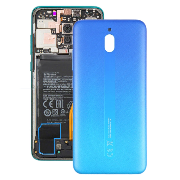 ฝาครอบฝาหลังแบตเตอรี่เดิมสำหรับ Xiaomi Redmi 8A Pro / Redmi 8A Dual, For Xiaomi Redmi 8A Pro (Original)