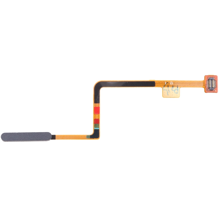 เซ็นเซอร์ลายนิ้วมือ FLEX CABLE สำหรับ Xiaomi Redmi หมายเหตุ 9 Pro 5G / Mi 10T Lite 5G M2007J17G M2007J17C, For Xiaomi Redmi Note 9 Pro 5G