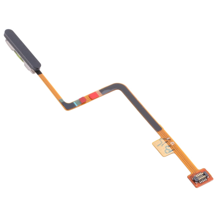 เซ็นเซอร์ลายนิ้วมือ FLEX CABLE สำหรับ Xiaomi Redmi หมายเหตุ 9 Pro 5G / Mi 10T Lite 5G M2007J17G M2007J17C, For Xiaomi Redmi Note 9 Pro 5G