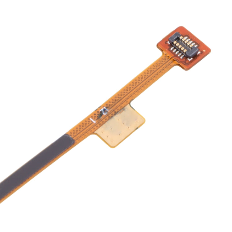 เซ็นเซอร์ลายนิ้วมือ FLEX CABLE สำหรับ Xiaomi Redmi หมายเหตุ 9 Pro 5G / Mi 10T Lite 5G M2007J17G M2007J17C, For Xiaomi Redmi Note 9 Pro 5G