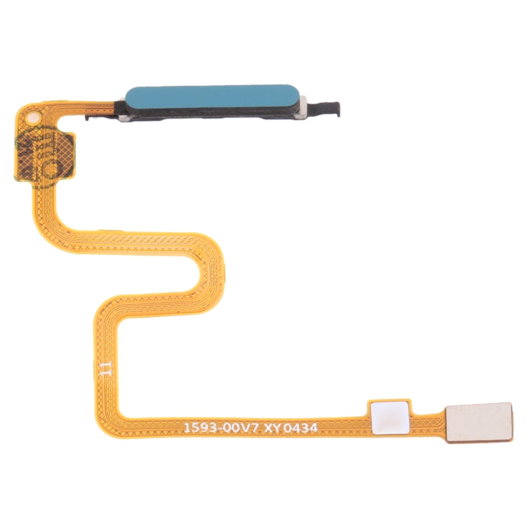เซ็นเซอร์ลายนิ้วมือสายเคเบิล Flex สำหรับ Xiaomi Redmi หมายเหตุ 9 5G / Redmi หมายเหตุ 9T M2007J22G M2007J22C, For Xiaomi Redmi Note 9 5G
