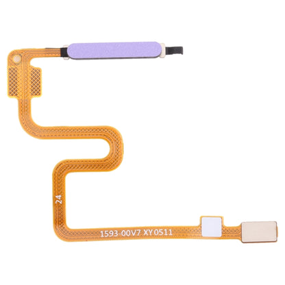 เซ็นเซอร์ลายนิ้วมือสายเคเบิล Flex สำหรับ Xiaomi Redmi หมายเหตุ 9 5G / Redmi หมายเหตุ 9T M2007J22G M2007J22C, For Xiaomi Redmi Note 9 5G