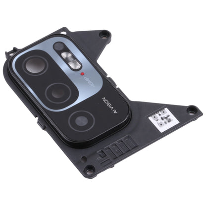 ฝาครอบเลนส์กล้องสำหรับ Xiaomi Redmi Note 10 5G / Redmi Note 10T 5G M2103K19G, For Xiaomi Redmi Note 10 5G
