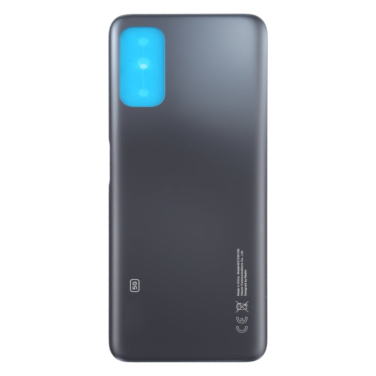 ฝาครอบฝาหลังแบตเตอรี่เดิมสำหรับ Xiaomi Redmi Note 10 5G / Redmi Note 10T 5G, For Xiaomi Redmi Note 10 5G (Original)