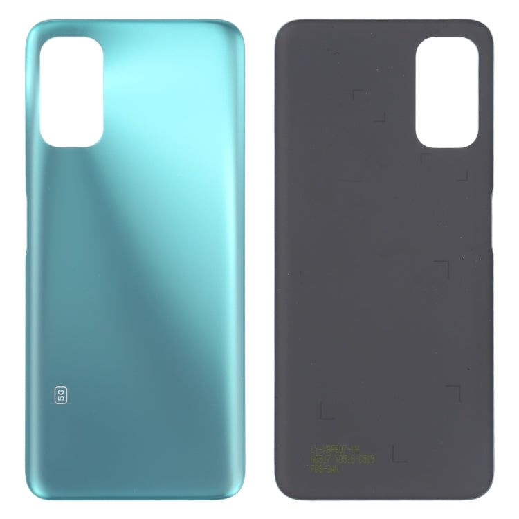 ฝาครอบฝาหลังแบตเตอรี่เดิมสำหรับ Xiaomi Redmi Note 10 5G / Redmi Note 10T 5G, For Xiaomi Redmi Note 10 5G (Original)