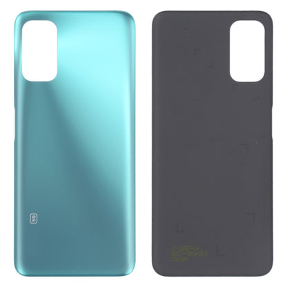 ฝาครอบฝาหลังแบตเตอรี่เดิมสำหรับ Xiaomi Redmi Note 10 5G / Redmi Note 10T 5G, For Xiaomi Redmi Note 10 5G (Original)
