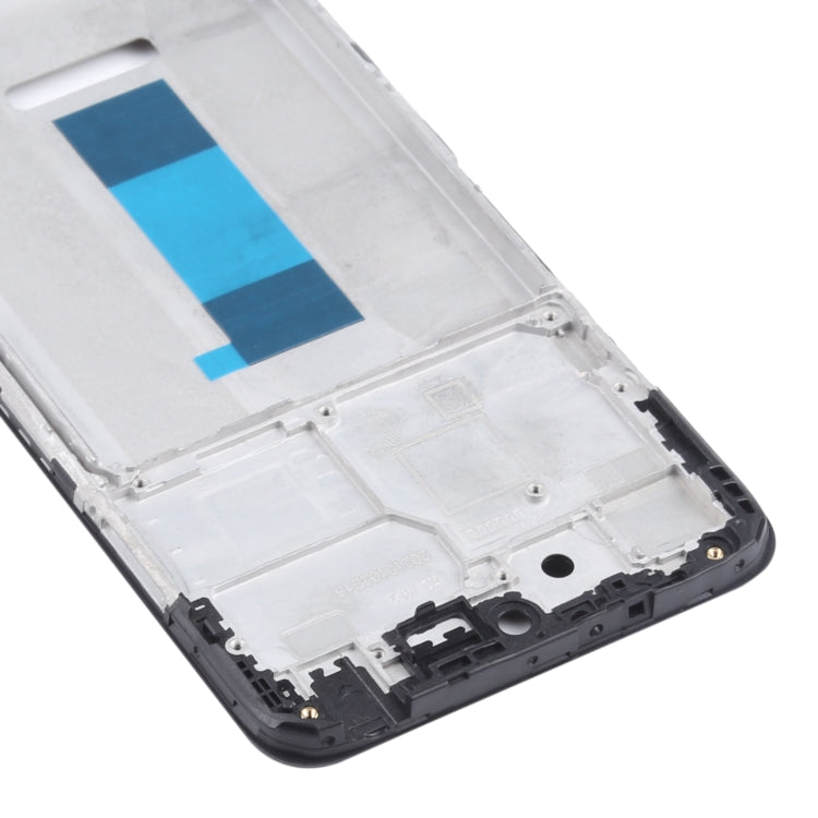 แผ่นปิดกรอบที่อยู่อาศัยด้านหน้าสำหรับ Xiaomi Redmi หมายเหตุ 10 5G / Redmi หมายเหตุ 10T 5G, For Xiaomi Redmi Note 10 5G