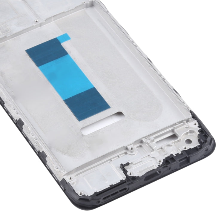 แผ่นปิดกรอบที่อยู่อาศัยด้านหน้าสำหรับ Xiaomi Redmi หมายเหตุ 10 5G / Redmi หมายเหตุ 10T 5G, For Xiaomi Redmi Note 10 5G