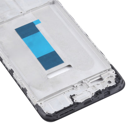 แผ่นปิดกรอบที่อยู่อาศัยด้านหน้าสำหรับ Xiaomi Redmi หมายเหตุ 10 5G / Redmi หมายเหตุ 10T 5G, For Xiaomi Redmi Note 10 5G