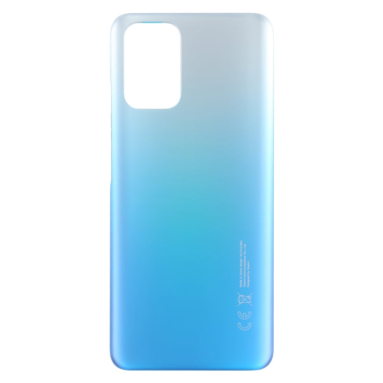 ฝาครอบฝาหลังแบตเตอรี่เดิมสำหรับ Xiaomi Redmi หมายเหตุ 10s M2101K7BG, For Xiaomi Redmi Note 10s(Original)