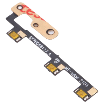 ปุ่มเปิดปิดและปุ่มปรับระดับเสียง Flex Cable สำหรับ Motorola Edge XT2063-3, For Motorola Edge