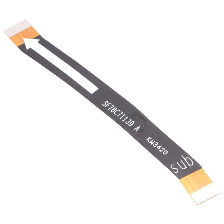 เมนบอร์ด Flex Cable สำหรับ Motorola One Fusion XT2073-2, For Motorola One Fusion