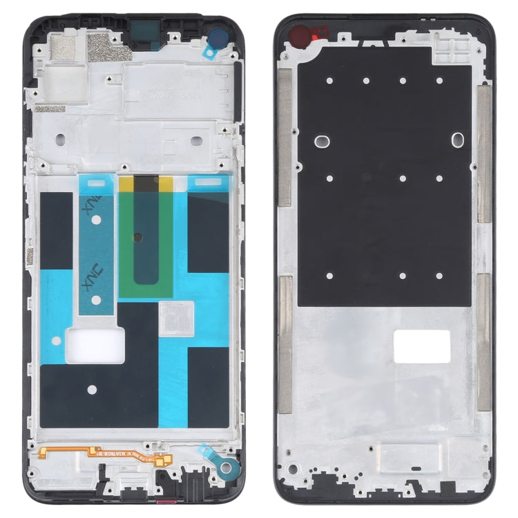 สำหรับOPPO Realme Narzo 20 Pro / Realme 7 (Asia) / Realme 7 (Global) 4G RMX2151, RMX2163,RMX2155 ด้านหน้ากรอบLCDกรอบ, For OPPO Realme 7(Asia)