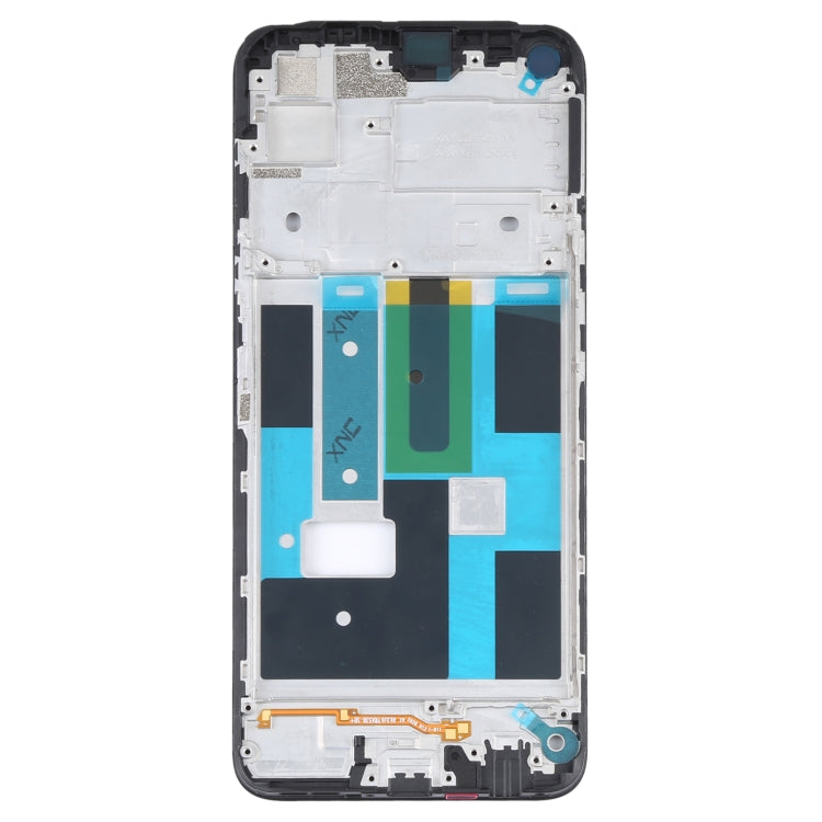 สำหรับOPPO Realme Narzo 20 Pro / Realme 7 (Asia) / Realme 7 (Global) 4G RMX2151, RMX2163,RMX2155 ด้านหน้ากรอบLCDกรอบ, For OPPO Realme 7(Asia)