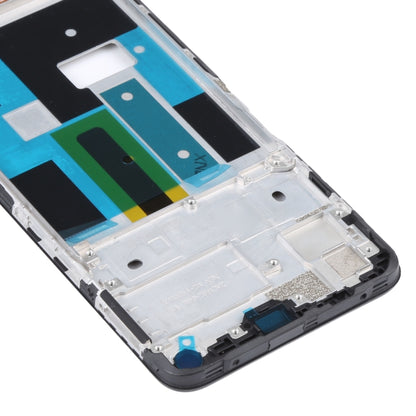 สำหรับOPPO Realme Narzo 20 Pro / Realme 7 (Asia) / Realme 7 (Global) 4G RMX2151, RMX2163,RMX2155 ด้านหน้ากรอบLCDกรอบ, For OPPO Realme 7(Asia)