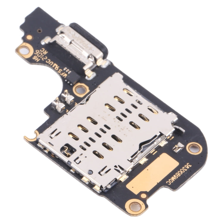 บอร์ดพอร์ตชาร์จดั้งเดิมสำหรับ Xiaomi Mi 10 Lite 5G, For Xiaomi Mi 10 Lite 5G (Original)