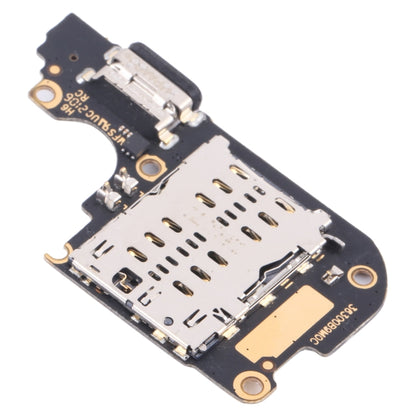 บอร์ดพอร์ตชาร์จดั้งเดิมสำหรับ Xiaomi Mi 10 Lite 5G, For Xiaomi Mi 10 Lite 5G (Original)