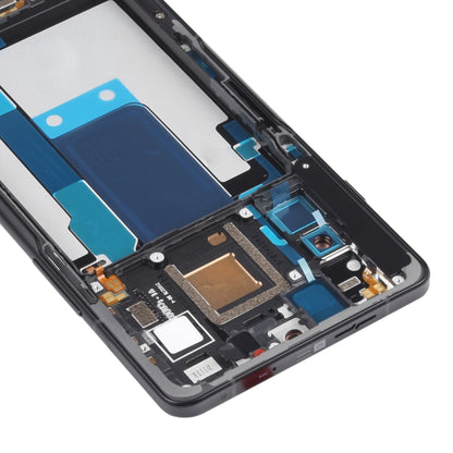 วัสดุ OLED หน้าจอ LCD และ Digitizer Full ASSEMBLY พร้อมกรอบสำหรับ Xiaomi Redmi K40 GAMING M2012K10C M2104K10AC, For Xiaomi Redmi K40 Gaming