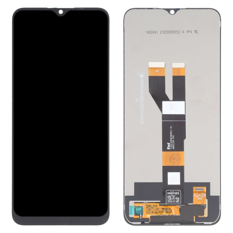 หน้าจอแอลซีดีต้นฉบับและชุดประกอบDigitizerสำหรับOPPO Realme C11 (2021) RMX3231, For Realme C11 (2021)
