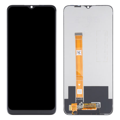 หน้าจอแอลซีดีและชุดประกอบDigitizerสำหรับOPPO Realme Narzo 30A RMX3171, For Realme Narzo 30A