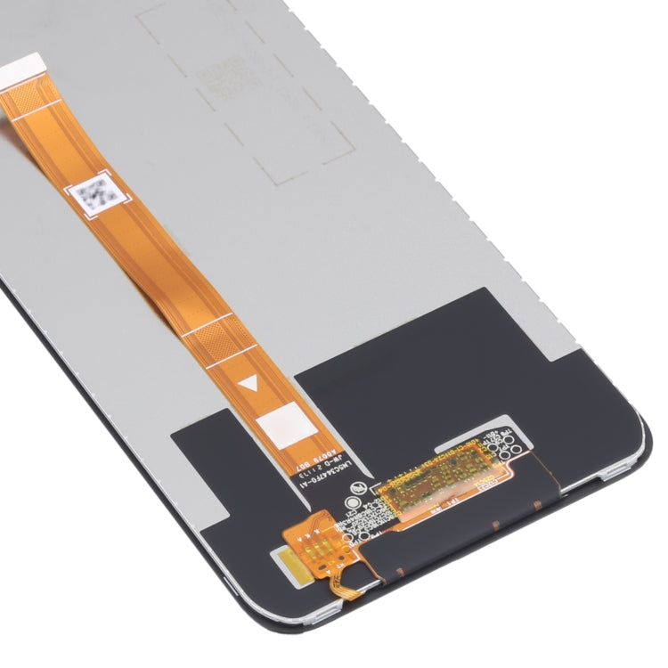 หน้าจอแอลซีดีและชุดประกอบDigitizerสำหรับOPPO Realme Narzo 30A RMX3171, For Realme Narzo 30A