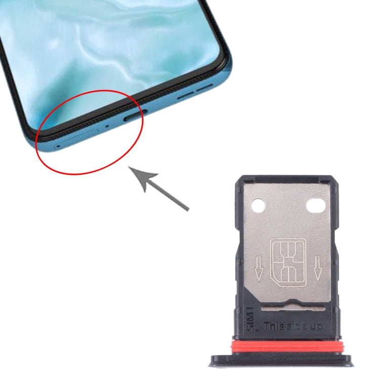 สำหรับถาดซิมการ์ด OnePlus Nord + ถาดซิมการ์ด, For OnePlus Nord