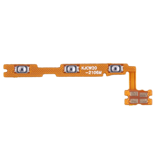 ปุ่มเปิดปิดและปุ่มปรับระดับเสียง Flex Cable สำหรับ Honor Play 20, For Honor Play 20