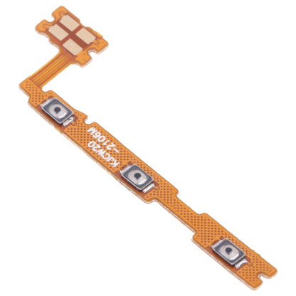 ปุ่มเปิดปิดและปุ่มปรับระดับเสียง Flex Cable สำหรับ Honor Play 20, For Honor Play 20