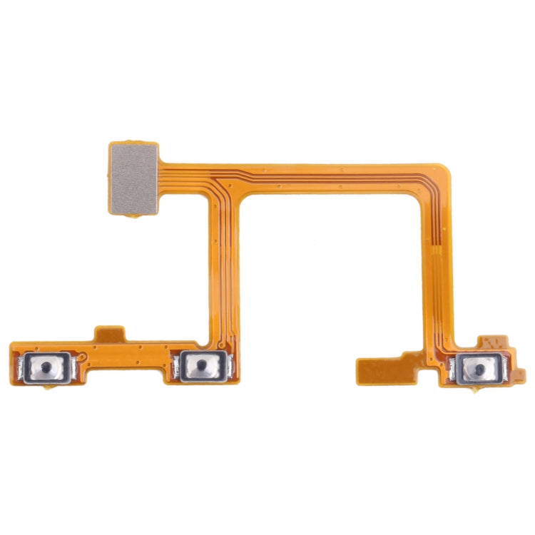 ปุ่มเปิดปิดและปุ่มปรับระดับเสียง Flex Cable สำหรับ Huawei Y9a, For Huawei Y9a