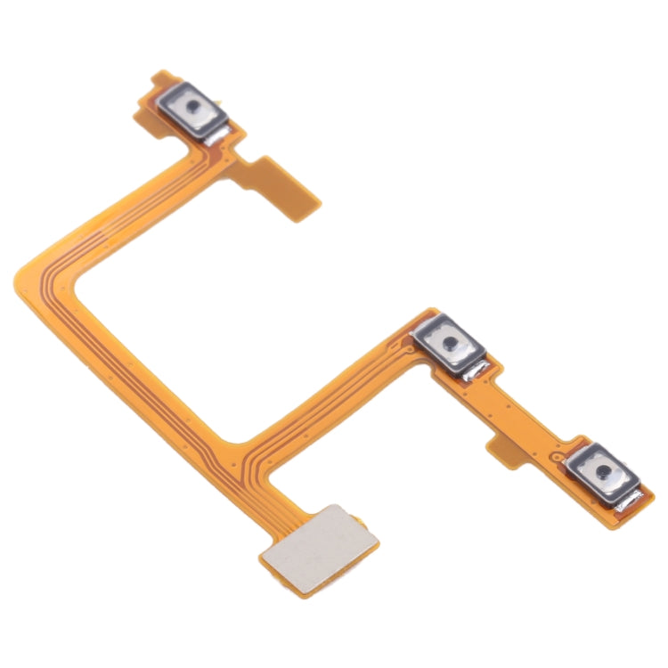 ปุ่มเปิดปิดและปุ่มปรับระดับเสียง Flex Cable สำหรับ Huawei Y9a, For Huawei Y9a