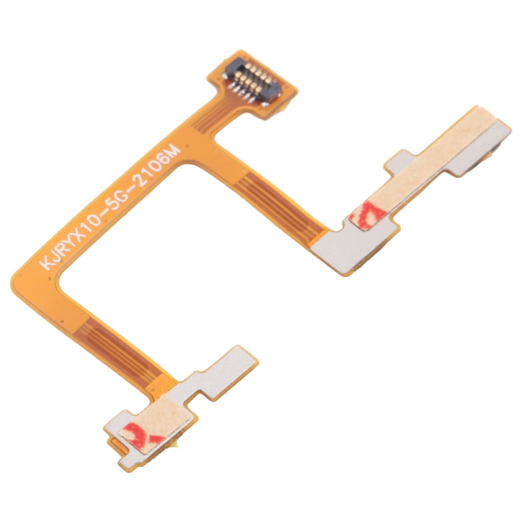 ปุ่มเปิดปิดและปุ่มปรับระดับเสียง Flex Cable สำหรับ Huawei Y9a, For Huawei Y9a