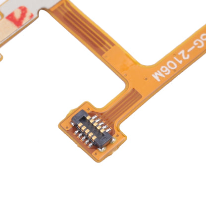 ปุ่มเปิดปิดและปุ่มปรับระดับเสียง Flex Cable สำหรับ Huawei Y9a, For Huawei Y9a