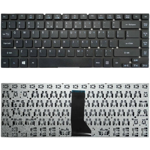 US Version คีย์บอร์ดสำหรับ Acer Aspire 3830 3830T 3830G 3830TG 4830 4830G 4830T 4830TG 4755 4755G V3-471, For Acer Aspire 3830