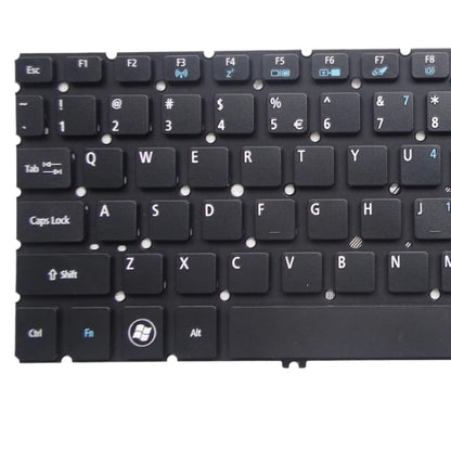 คีย์บอร์ดเวอร์ชั่นอเมริกาสำหรับ Acer Aspire MS2360 V5-471 V5-471G V5-471P V5-471PG, For Acer Aspire MS2360