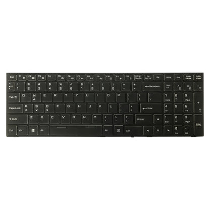 US Version คีย์บอร์ด Back Light สำหรับ Hasee G10 Z8 Z7M Z7-CT5NA7NA7GS KPZGZ GX9 911PLUS CN95S01, For Hasee G10 Z8