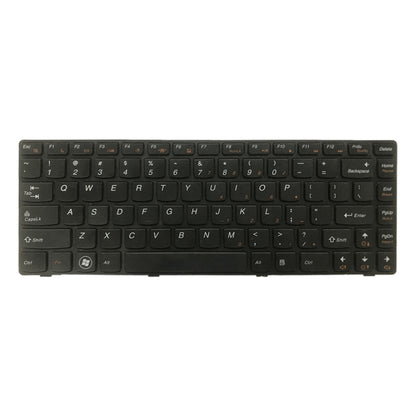 US Version คีย์บอร์ดสำหรับ Lenovo G470 V470 B470 B490 G475 B475E V480C B480 M490 B475 V480 M495, For Lenovo G470