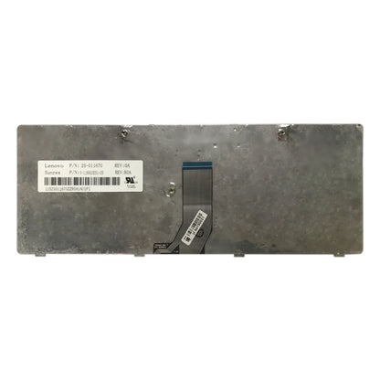 US Version คีย์บอร์ดสำหรับ Lenovo G470 V470 B470 B490 G475 B475E V480C B480 M490 B475 V480 M495, For Lenovo G470