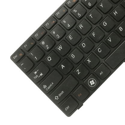 US Version คีย์บอร์ดสำหรับ Lenovo G470 V470 B470 B490 G475 B475E V480C B480 M490 B475 V480 M495, For Lenovo G470