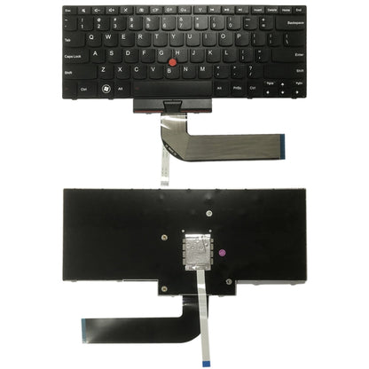 แป้นพิมพ์เวอร์ชั่นอเมริกาสำหรับ Lenovo IBM ThinkPad Edge E40 E50 14 นิ้ว / 15 นิ้ว, For Lenovo IBM ThinkPad Edge E40