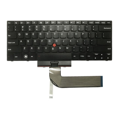 แป้นพิมพ์เวอร์ชั่นอเมริกาสำหรับ Lenovo IBM ThinkPad Edge E40 E50 14 นิ้ว / 15 นิ้ว, For Lenovo IBM ThinkPad Edge E40