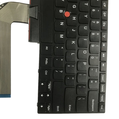 แป้นพิมพ์เวอร์ชั่นอเมริกาสำหรับ Lenovo IBM ThinkPad Edge E40 E50 14 นิ้ว / 15 นิ้ว, For Lenovo IBM ThinkPad Edge E40