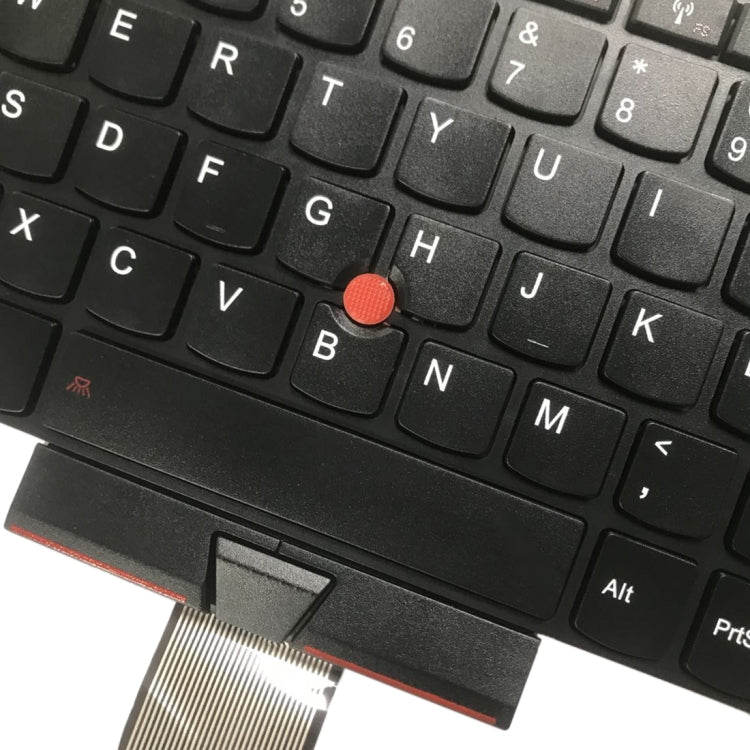 แป้นพิมพ์เวอร์ชั่นอเมริกาสำหรับ Lenovo IBM ThinkPad Edge E40 E50 14 นิ้ว / 15 นิ้ว, For Lenovo IBM ThinkPad Edge E40