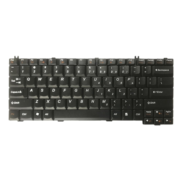 US Version คีย์บอร์ดสำหรับ Lenovo IdeaPad F41 F31G Y510A F41G G430 G450 3000 C100 C200 C460 C466 Y330 Y430 F41A, For Lenovo ideapad F41 F31G