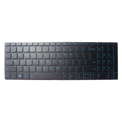 US Version คีย์บอร์ด Back Light สำหรับ Lenovo ideapad L340-15 L340-15API 5000 340C-15, For Lenovo ideapad L340-15