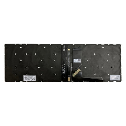 US Version คีย์บอร์ด Back Light สำหรับ Lenovo ideapad L340-15 L340-15API 5000 340C-15, For Lenovo ideapad L340-15