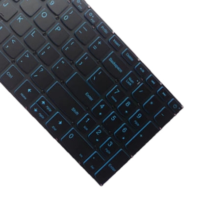 US Version คีย์บอร์ด Back Light สำหรับ Lenovo ideapad L340-15 L340-15API 5000 340C-15, For Lenovo ideapad L340-15